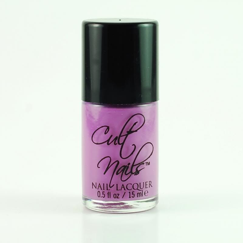 Cult Nails Dance All Night Press Release Naked Without Polish